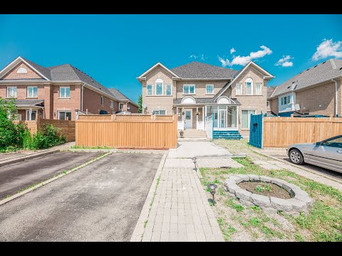 69 Quail Feather Cres, Brampton - HD VIRTUAL TOURS