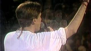 Festival de Viña 1984, Miguel Bose, Te amare
