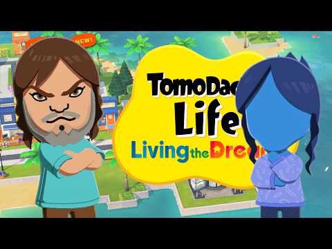 Tomodachi Life: Living the Dream is Cursed Beyond Belief