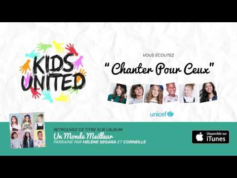 Kids United - Chanter Pour Ceux (Audio officiel)