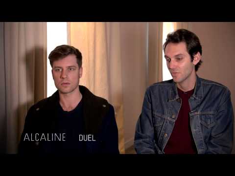 Alcaline, l'Instant avec Duel