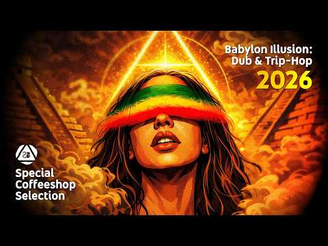 Babylon Illusion • DUB & TRIPHOP 2026 • Special Coffeeshop Selection [Seven Beats Music]