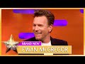 Ewan McGregor Went Method In Star Wars The Graham Norton Show