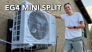 Our EG4 Mini Split Stopped Working After 2 Years... | Diagnosis and Repair