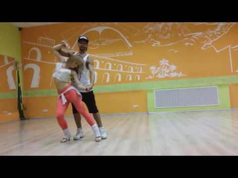 Машенька Регеда и Леандро Де Оливейра Wakko – Zouk 20160629 1