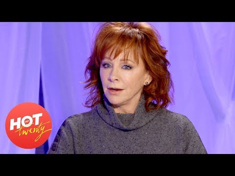 Reba McEntire Spills All The Details on Her New Podcast | Hot 20 | CMT