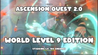 Download lagu The Revamped Ascension Quest: World Level 9 Edition mp3