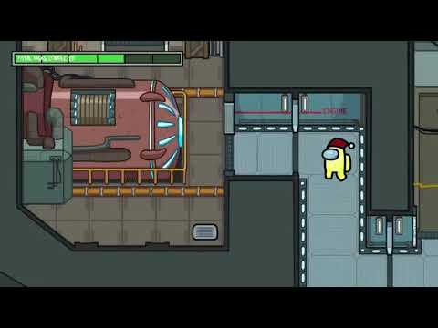 Among Us vs Floor is Water Minecraft 14 #shorts