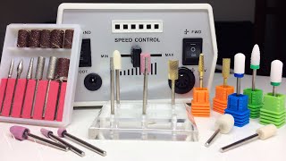 Brocas para el torno ¿Para qué es cada una