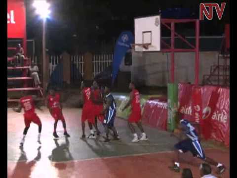 Basketball: City Oilers to meet Falcons in highly anticipated game