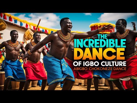 "Abigbo Chokoneze: The Rhythmic Guardians of Igbo Culture!"
