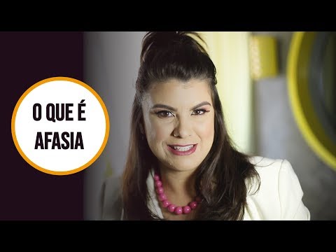 O QUE É AFASIA?