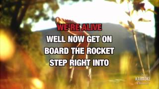 Alive : Edwin McCain | Karaoke with Lyrics