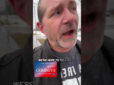 #alpacaguy4nyssenate54 #scottcomegys4ny #nokings #moreperfectunion #alpacadems