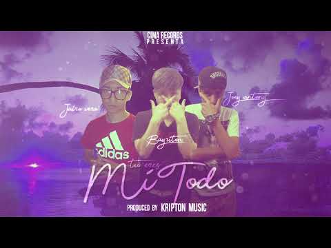 ''Tu Eres Mi Todo'' | Joey Antony Ft. Jairo Vera & Bayriton (Prod. by Kripton Music)