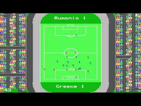 Football Manager 2 Amiga