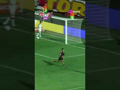 QUE JOGÃO FOI ESSE? SE LIGA NOS GOLS DA VIRADA HISTÓRICA DO VITÓRIA! #shorts