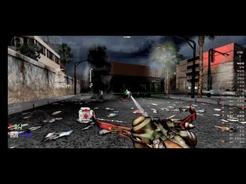 Aeons of death Eday Beta left4dead theme (m-rated/Delta touch/doom mod)