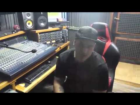 4Psolo - Robię swoje (Creazzy Records Studio)