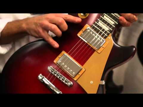 The New Les Paul Studio from Gibson USA  •  NAMM 2014