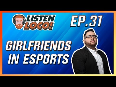 Listen Loco Ep. 31 - LEC, Coaching, and Loco's White Knight Ft. Brokenshard