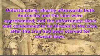 Androcles and the Lion
