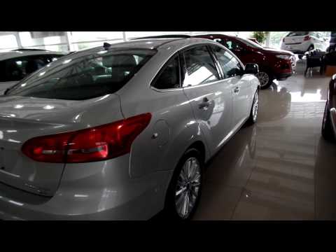 Focus Fastback 2.0 Titanium Plus 2017