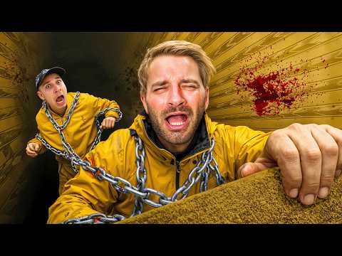 The Boys VS IMPOSSIBLE Backrooms