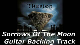 Therion - Sorrows Of The Moon (Backing Track)