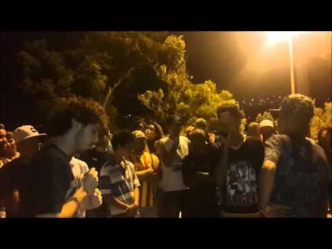 Danix vs RM - 1ª Fase - 8ª Batalha do RB