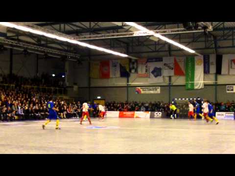 Stedoco-Heukelum (4-2), Poort6 Champions Cup