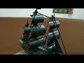 Cubicfun 3D,   "Queen Anne's Revenge"  3ªGen  180p