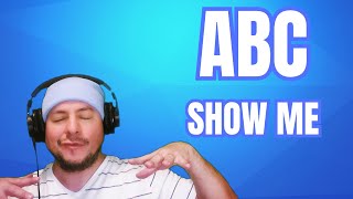 FIRST TIME HEARING ABC- &quot;Show Me&quot; (Reaction)