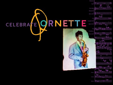 CELEBRATE ORNETTE CONCERT