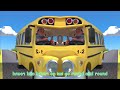 Wheels On The Bus Song Sponsored By Klasky Csupo 2001 Effects