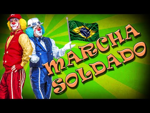 Marcha Soldado - Atchim e Espirro