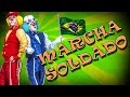 Marcha Soldado Atchim E Espirro