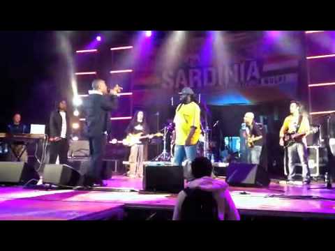 TIPPA IRIE - SOLO BANTON - Mr WILLIAMZ  - Big Combination with ARAWAK riddim band.m4v