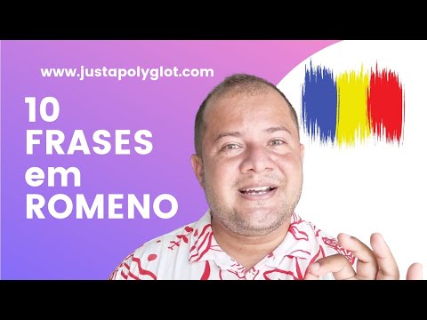 10 FRASES EM ROMENO QUE VOCÊ VAI PRECISAR SABER 💞