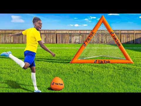 I Tested FAKE TikTok Football Products