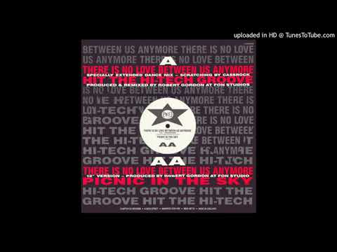 Pop Will Eat Itself - There Is No Love Between Us Anymore (Specially Extended Dance Mix)