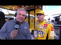 Watch: Busch Clash Final Practice at Daytona