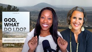 Biblical Secrets to Decision Making Nobody Talks About with guest Katie M. Reid