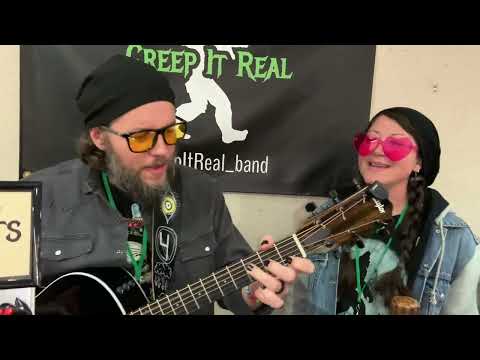 Creep it Real Band at 3rd Annual Frogman Festival