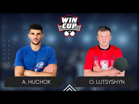15:15 Andrii Huchok - Oleh Lutsyshyn West 4 WIN CUP 15.02.2024 | TABLE TENNIS WINCUP