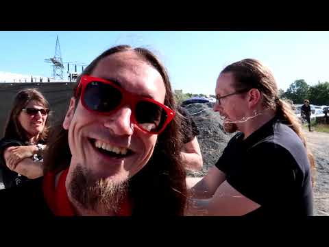 VLOG - (Nine Eyes Nation) LET THE BAD TIMES ROLL 2019