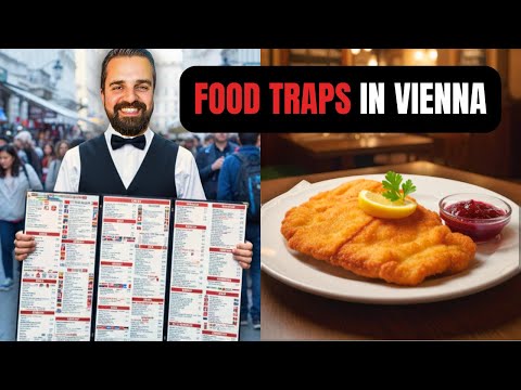 5 Food Traps Tourists Always Fall for in Vienna