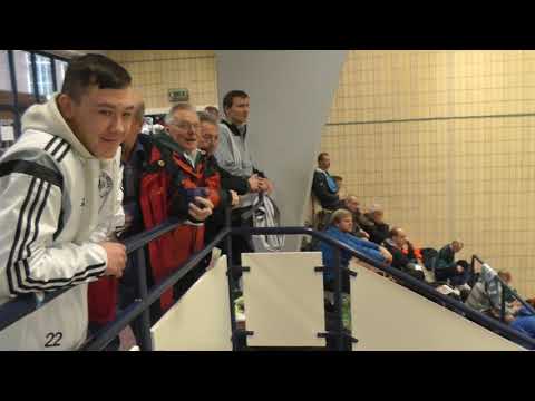 Willy Uder Cup 2015 Senioren MTSV Süderelbe