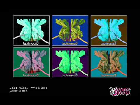 Les Limaces - Who's Dino (original mix)
