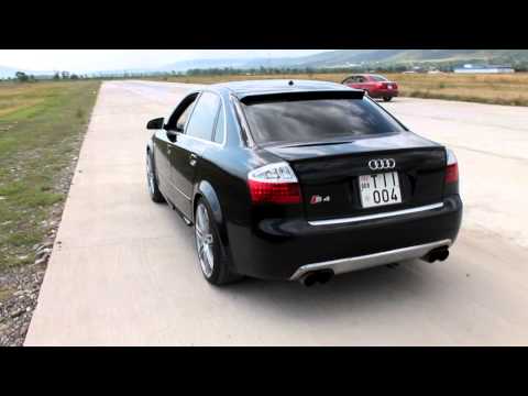 Audi S4 B6 vs Audi A4 B6